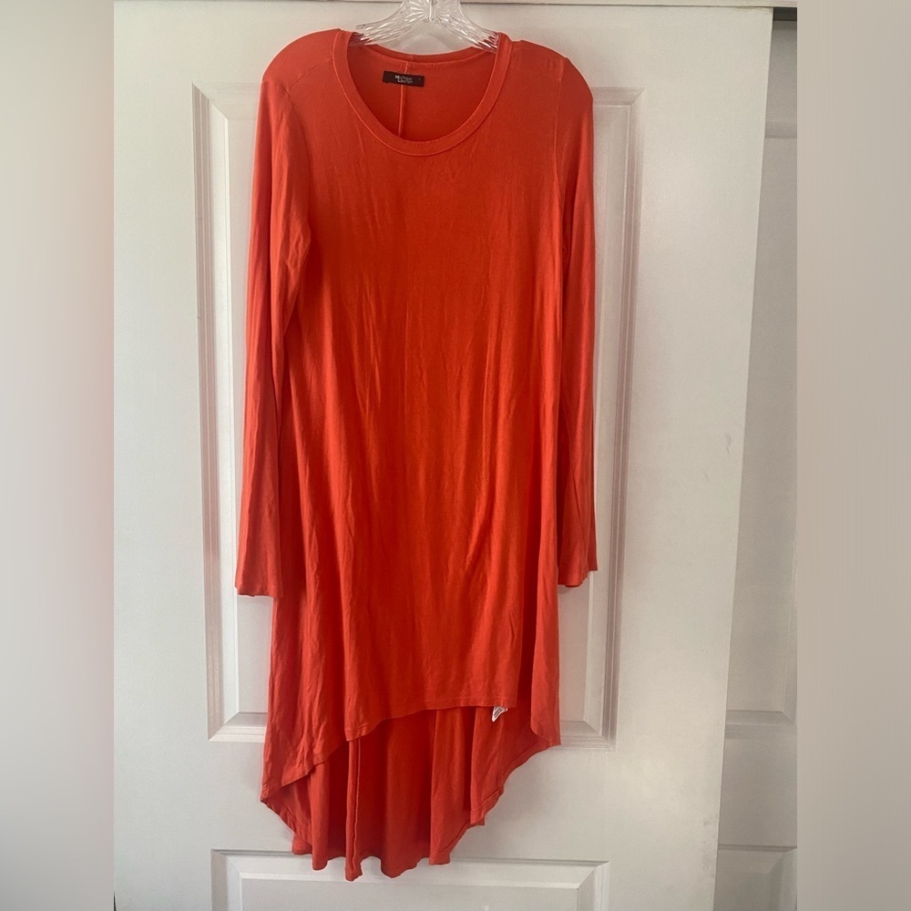 Michael Lauren High Low Dress